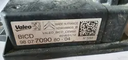 Citroen C4 B7 Start-Stop-module OEM 9807709080