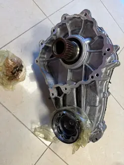 Verteilergetriebe OEM A1672807500 für Mercedes GLE/GLS
