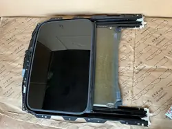 Audi A4 B9 Schiebedach Steuergerät OEM 8W5877041 Schwarz
