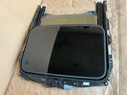 Audi A4 B9 Schuifdak Bedieningsunit OEM 8W5877041 Zwart