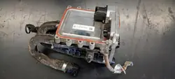 Lämmönvaihdin OEM A1678532500 Mercedes GLE W167