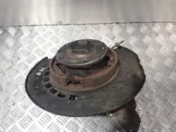 Begagnad Audi OE bakre höger hjulnav 7L8505436