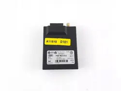 Webasto-Steuergerät OEM 7N0963513 für VW Golf VI