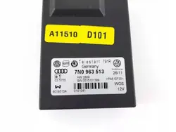 Webasto-styrenhet OEM 7N0963513 för VW Golf VI