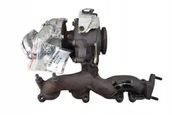 Turbocompressor Volkswagen OE 03L253016F usado