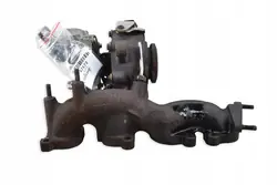 Käytetty Volkswagen OE 03L253016F turboahdin