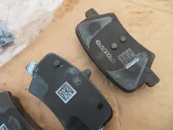 Bromsbelägg bak OEM 32276934 Volvo XC40 2018-