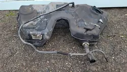 Bränsletank Jaguar XF X250 2012