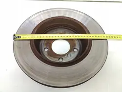 Disque de frein arrière OEM FRC17469 pour BMW Série 5