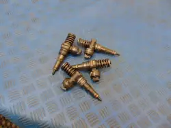 Jeu d'injecteurs diesel AUDI A4 B6 1.9TDI OEM 0414720037