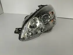 Linker koplamp Mercedes C-Klasse W204 07-10 A2048208361