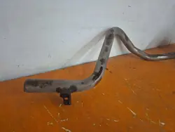 OEM 8200153119 Avgasljuddämpare Renault Megane Scenic II