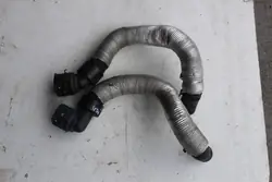 Lämmittimen Letkut OEM A20NFT Opel Astra J OPC 2.0 Turbolle