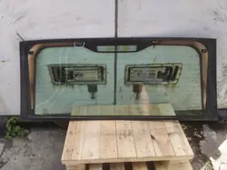Vitre Arrière Fiat Punto II HB OEM SZYBA TYŁ