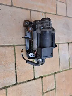 Compresseur suspension air Wabco OEM 37206886721