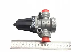 Regulador de pressão de ar Volvo OEM 1518114