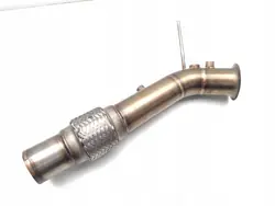 BMW 264-24 Avgas flexibel koppling för 320d Diesel