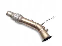 BMW 264-24 Raccord flexible échappement pour 320d Diesel