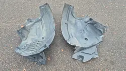 Passaruota Anteriore Destro Mercedes W212 A2126900230