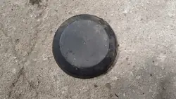 KIA CEED II 12- Iskunvaimentimen Suoja 54648-A6000