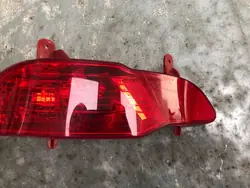 Bakre Höger Stötfångarlampa Peugeot 5008 II 9811981980