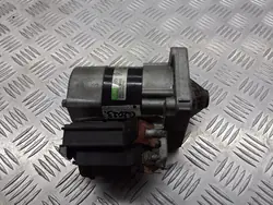 Motor de arranque Renault Clio II 1.4