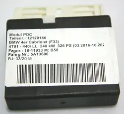 Steuergerät BMW 1er F20 F21 OEM 66336875464