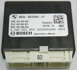 Besturingseenheid BMW 1 Serie F20 F21 OEM 66336875464