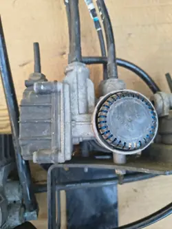 WABCO EBS Valve 4802040310, DAF 1747137