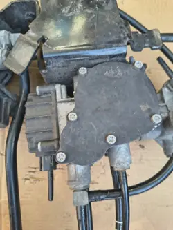 WABCO EBS Valve 4802040310, DAF 1747137