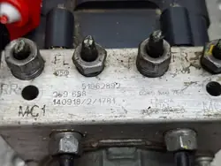 Pompe ABS OEM S26282849 pour Peugeot Bipper Qubo