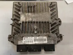 Peugeot Motorstyrenhet SW9653059380 - Begagnad OEM