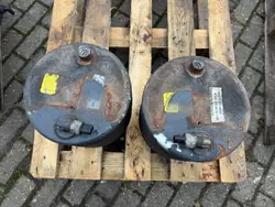 Almofada Suspensão Ar Mercedes OEM A9603206857