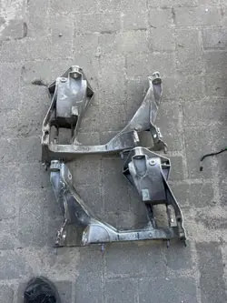 Support de chariot Porsche 718 OEM 260729 L+R Occasion