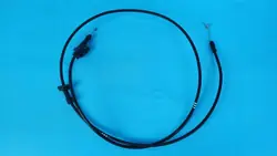 KIA SORENTO IV motorkap openkabel OEM