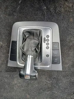 Pomo de mudanças DSG VW Passat B6 OEM 3C - Completo