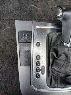 Pomo de cambio DSG VW Passat B6 OEM 3C - Completo