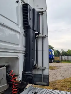 DAF XF 105 RH Kabinen-Spoiler - OEM SPOILER SPOJLER OWIEWKA
