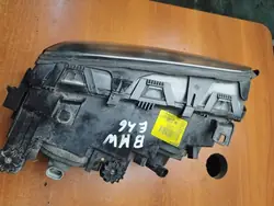 Phare avant gauche BMW E46