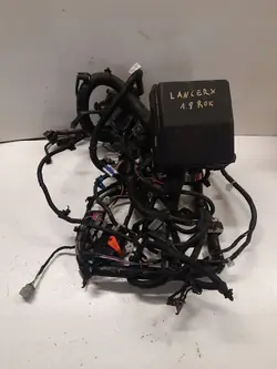 Mitsubishi Lancer VIII 1.8 B Motorinstallatie