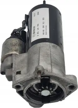 Motor de arranque Audi VW Skoda Seat 03G911023