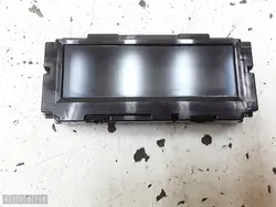 Opel Astra J GTC displayskärm OEM 13267984