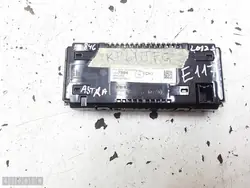 Ecrã de visualização Opel Astra J GTC OEM 13267984