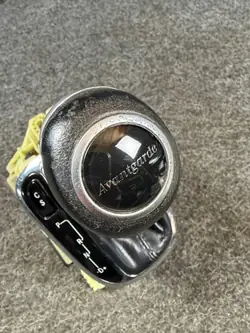 Seletor de mudanças Mercedes W203 2.2 CDI OEM A2032675524