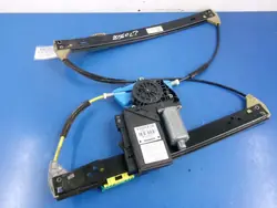 Mecanismo da janela dianteira esquerda AUDI A2 Original