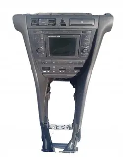 OEM Radio-consoletunnel 2DIN voor Audi A6 C5 S6