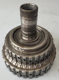 Cesto de eixo ZF 6HP26X BMW X5 E53 M57 3.0 D