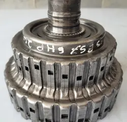 Panier d'arbre ZF 6HP26X BMW X5 E53 M57 3.0 D