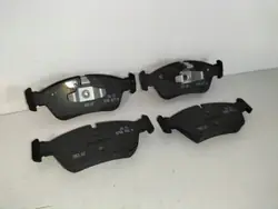 Plaquettes de frein avant OEM 34116769763 pour BMW