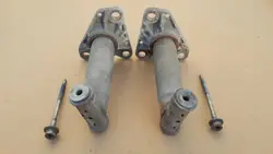 Zonas de Impacto Direita + Esquerda Audi A6 C5 Lift